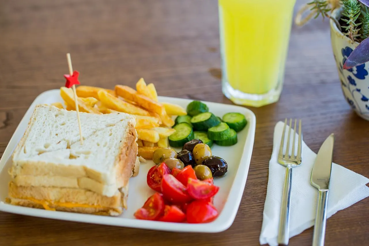 **  Navalia Hotel Foca Turkey
